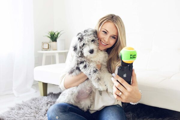 Selfie Stick for Dogs