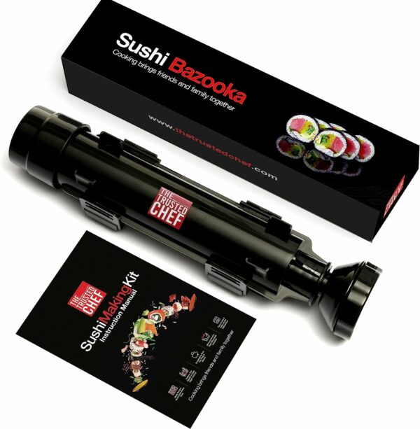 Sushi Bazooka Maker